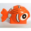 2013 NEW Model P2405 fish LED 3d projector for pool